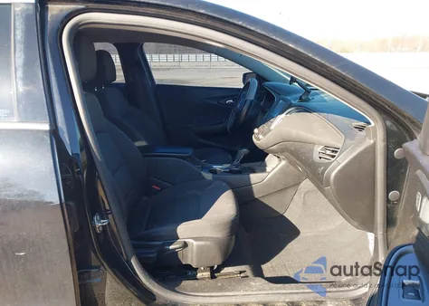 2017 Chevrolet Malibu 1Fl из США, поврежденный, VIN 1G1ZC5ST5HF267395